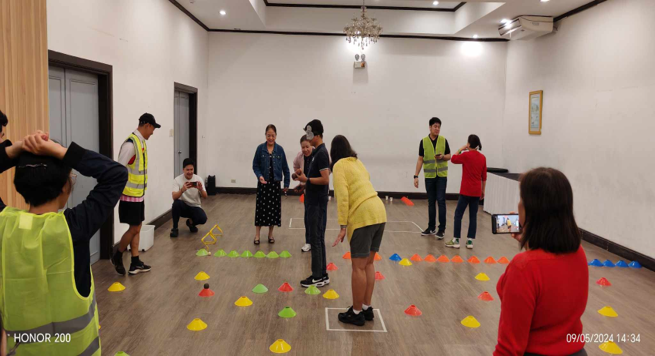 Collaboration Meeting