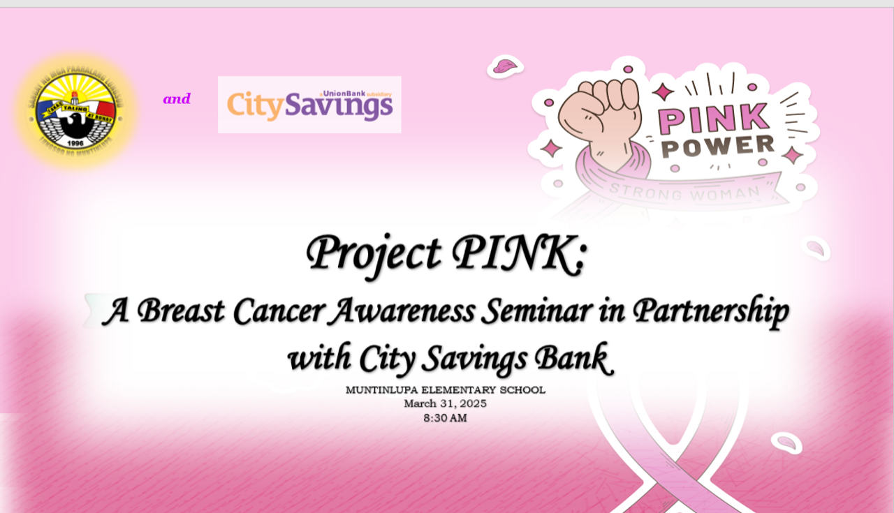 Gender Equality Forum