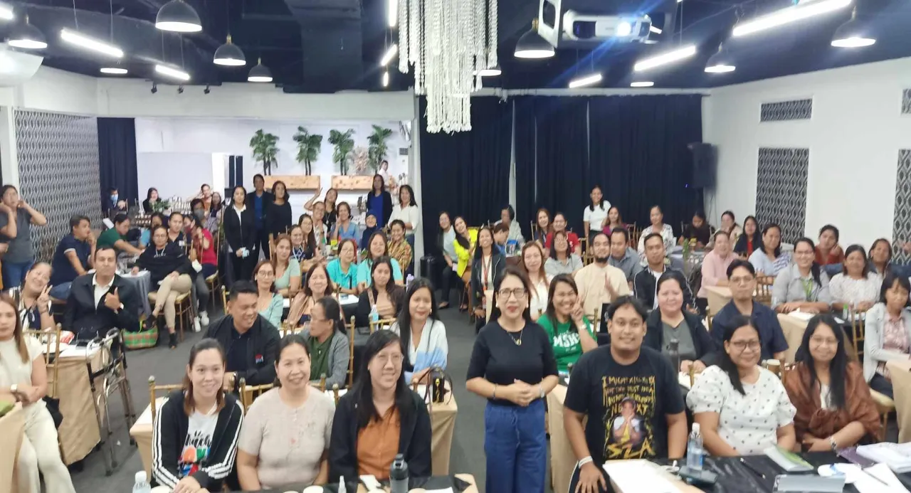 Leadership Training Session