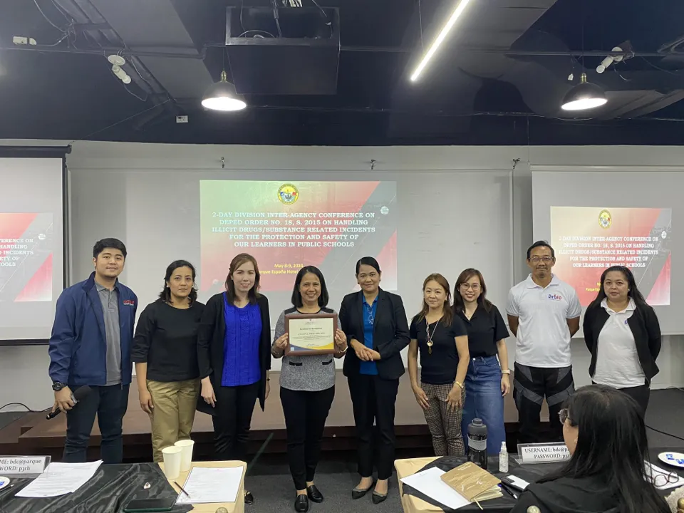 Leadership Training Session